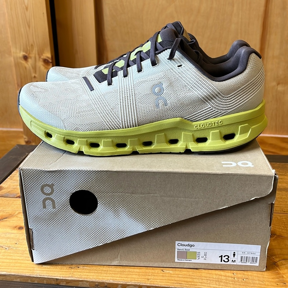 On Cloudgo Men’s 13
